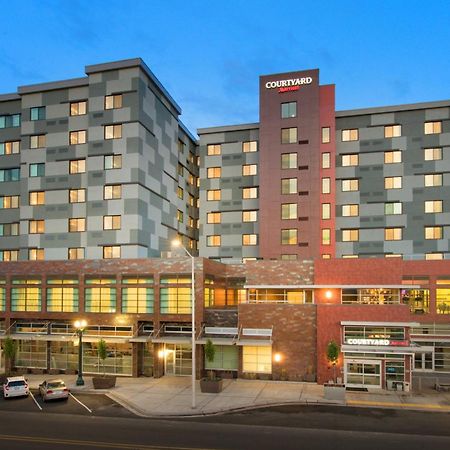 Courtyard By Marriott Seattle Everett Downtown Extérieur photo