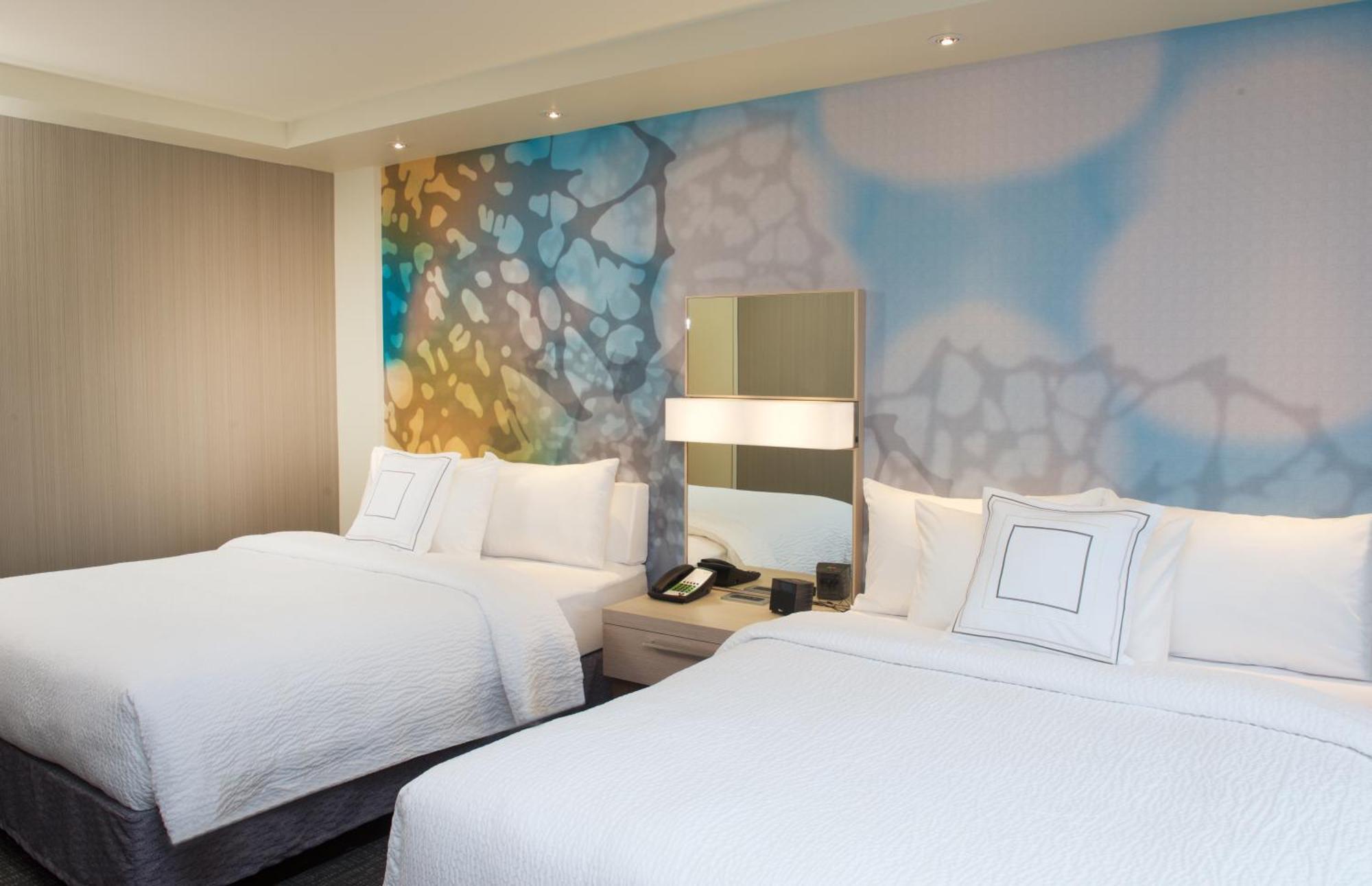 Courtyard By Marriott Seattle Everett Downtown Extérieur photo