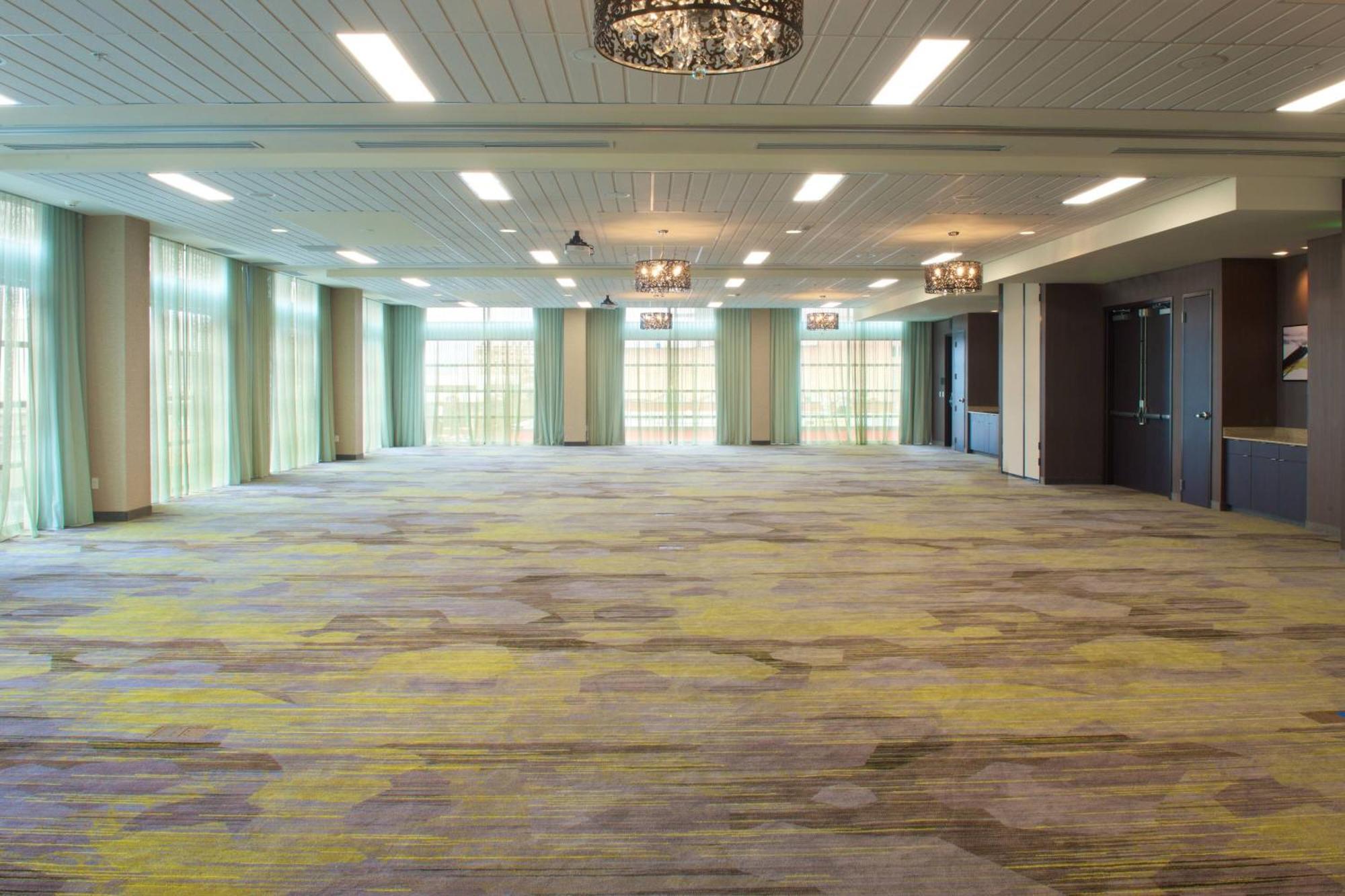 Courtyard By Marriott Seattle Everett Downtown Extérieur photo