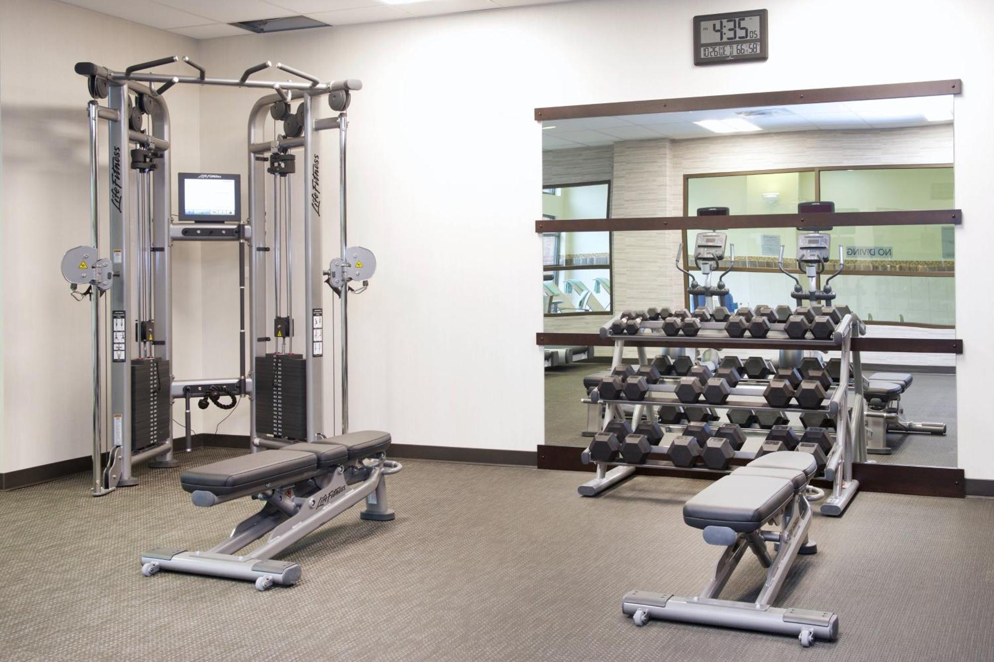 Courtyard By Marriott Seattle Everett Downtown Extérieur photo