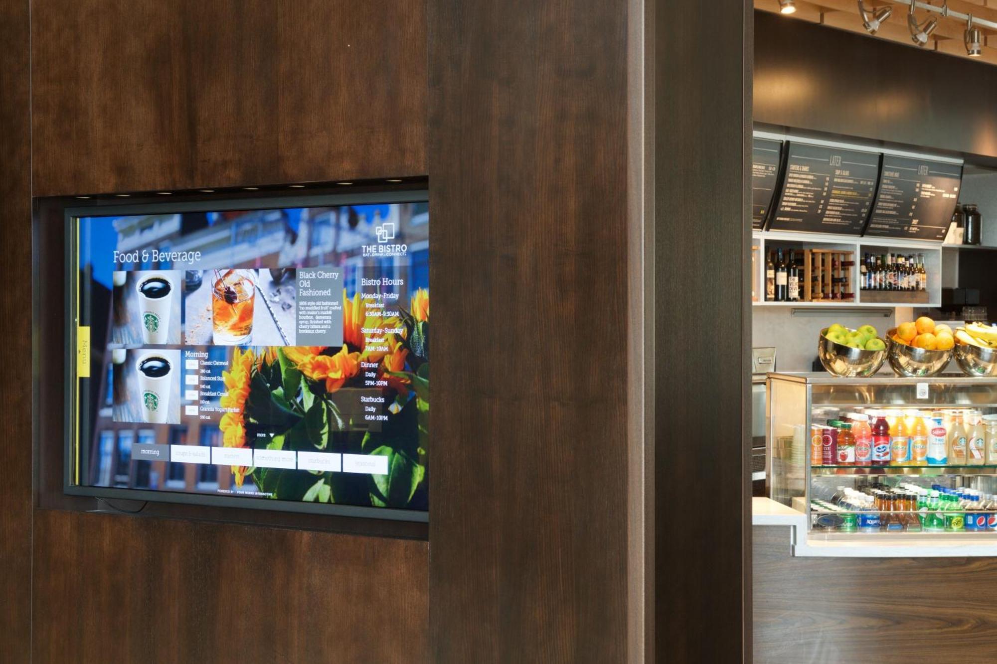 Courtyard By Marriott Seattle Everett Downtown Extérieur photo