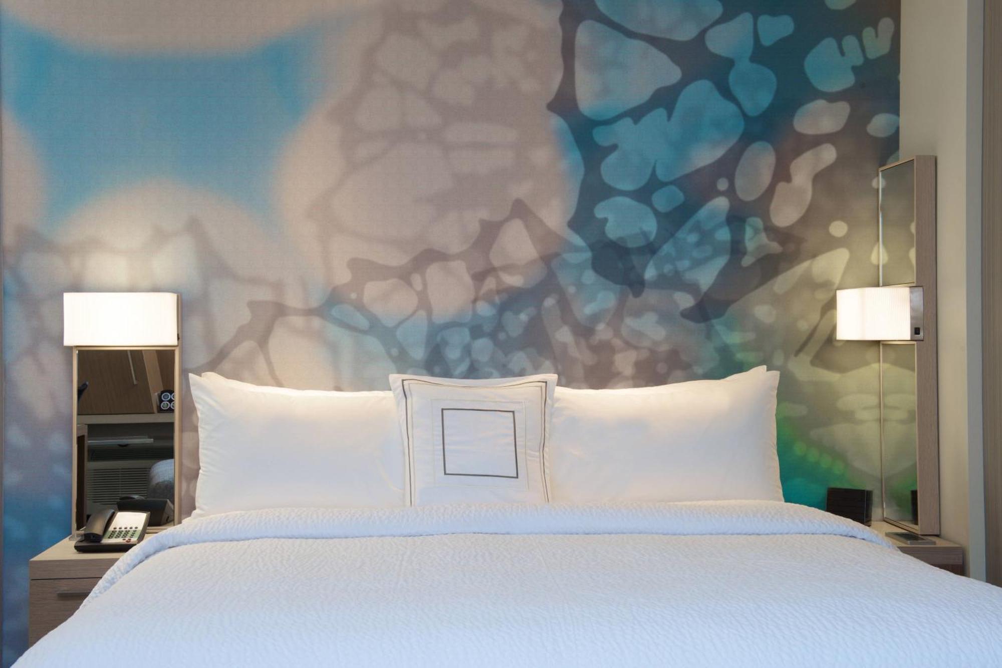 Courtyard By Marriott Seattle Everett Downtown Extérieur photo
