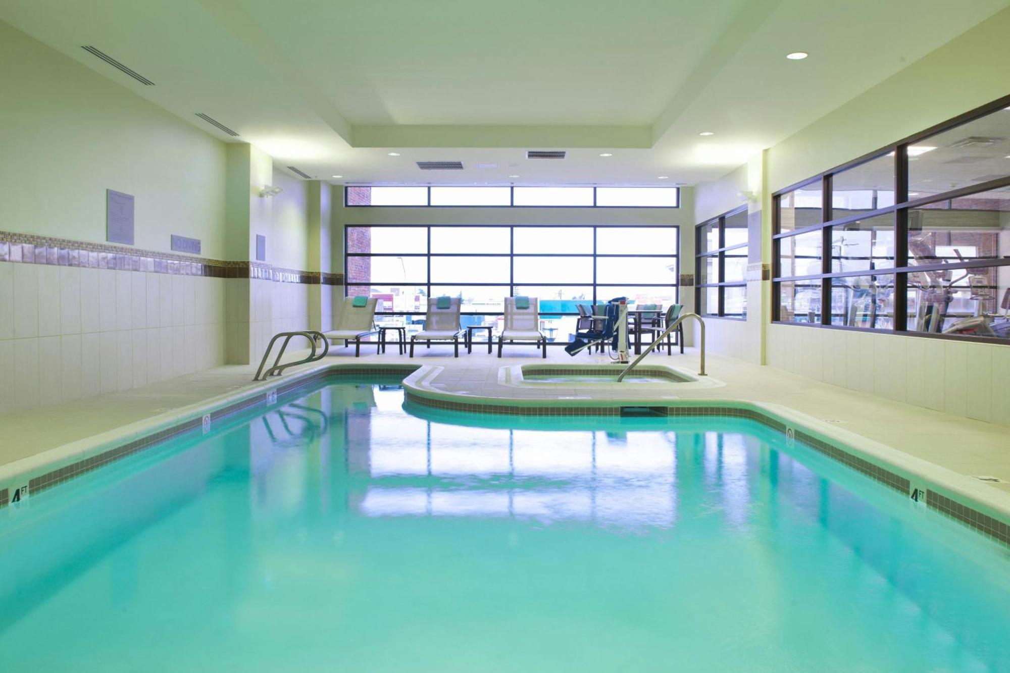 Courtyard By Marriott Seattle Everett Downtown Extérieur photo