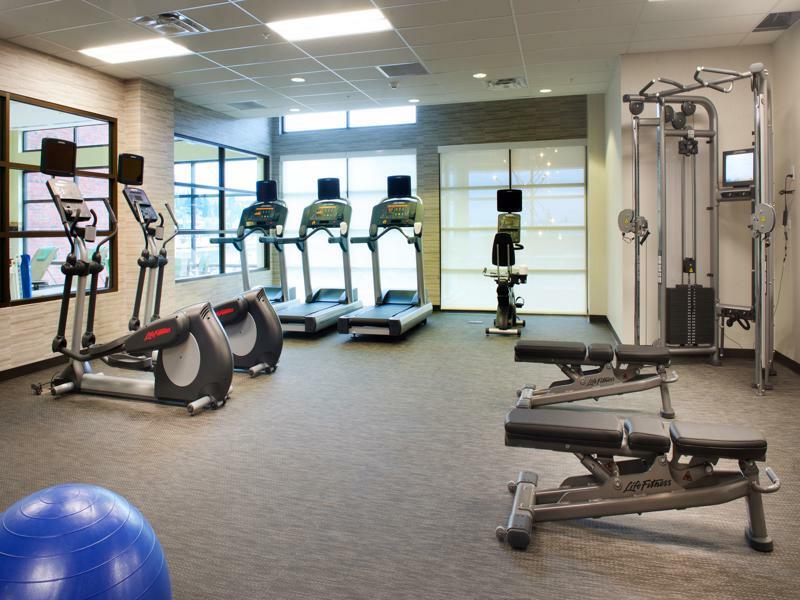 Courtyard By Marriott Seattle Everett Downtown Extérieur photo